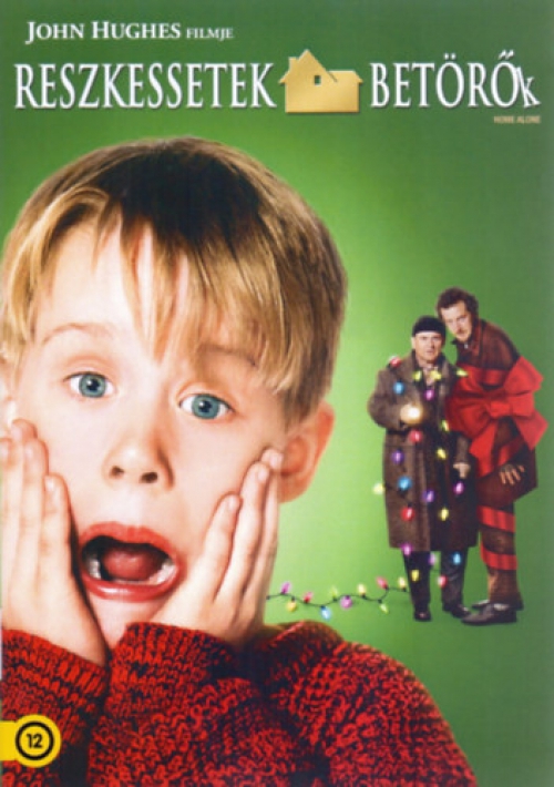 Reszkessetek betörők 1. *Magyar szinkronnal - Import* DVD