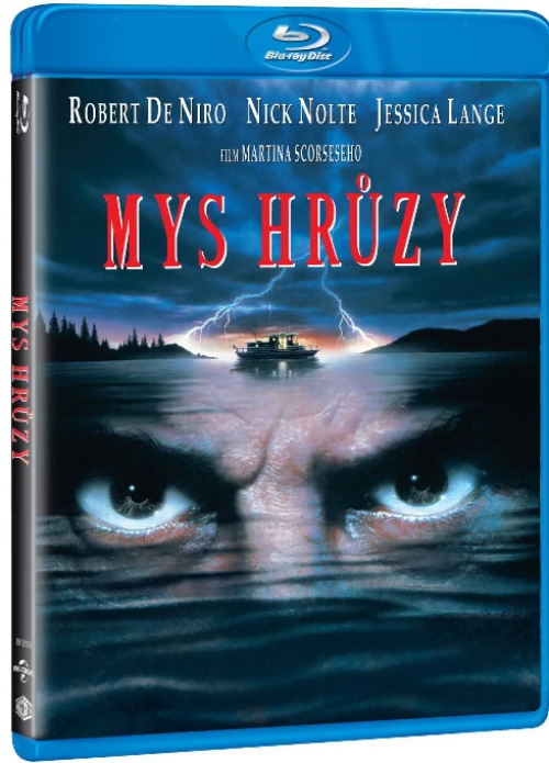 Rettegés foka (1991) *Import - Magyar szinkronnal* Blu-ray