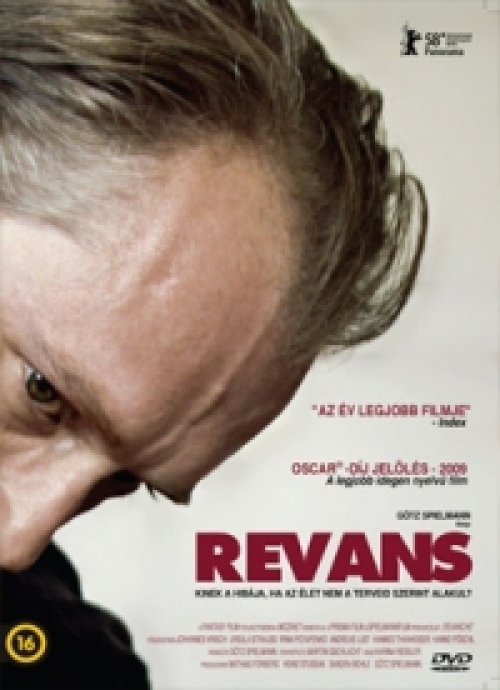 Revans *Antikvár-Kiváló állapotú* DVD