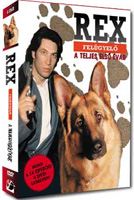 Rex felügyelő DVD