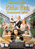 Richie Rich - Rosszcsont beforr DVD