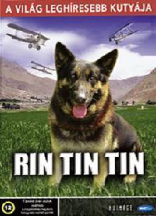 Rin Tin Tin  *Antikvár - Kiváló állapotú* DVD