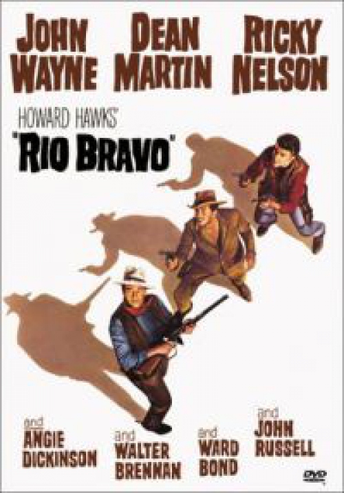 Rio Bravo *Antikvár - Kiváló állapotú* DVD