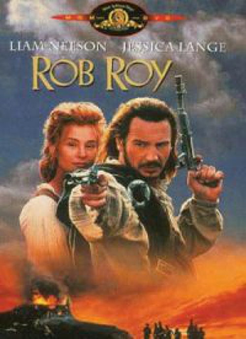 Rob Roy *Magyar kiadás - Antikvár - Kiváló állapotú* DVD