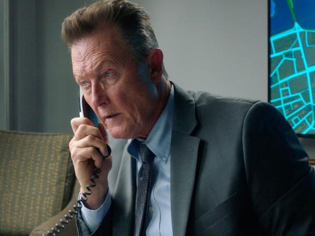 Robert Patrick