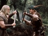 Robin Hood, a fuszeklik fejedelme