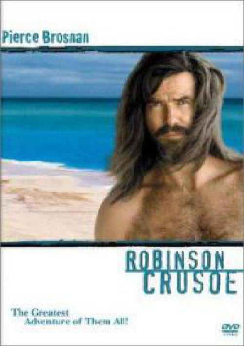 Robinson Crusoe kalandos élete DVD