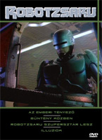 Robotzsaru DVD
