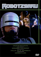 Robotzsaru DVD