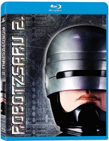 Robotzsaru 2. Blu-ray