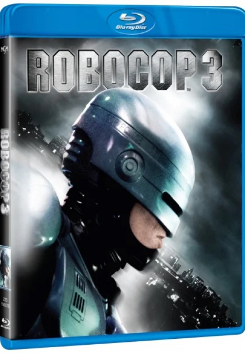 Robotzsaru 3. *Import* Blu-ray