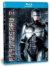 Robotzsaru 3. Blu-ray