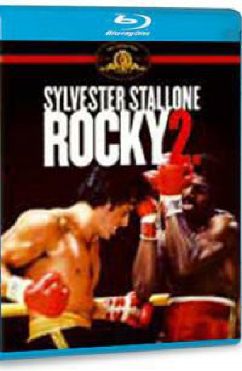 Rocky 2. *Import-Magyar szinkronnal* Blu-ray