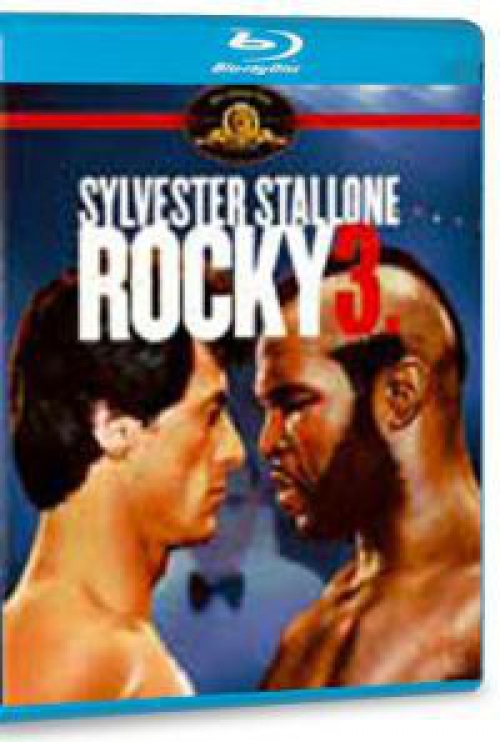 Rocky 3. *Import-Magyar szinkronnal* Blu-ray