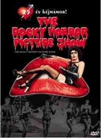 Rocky Horror Picture Show DVD
