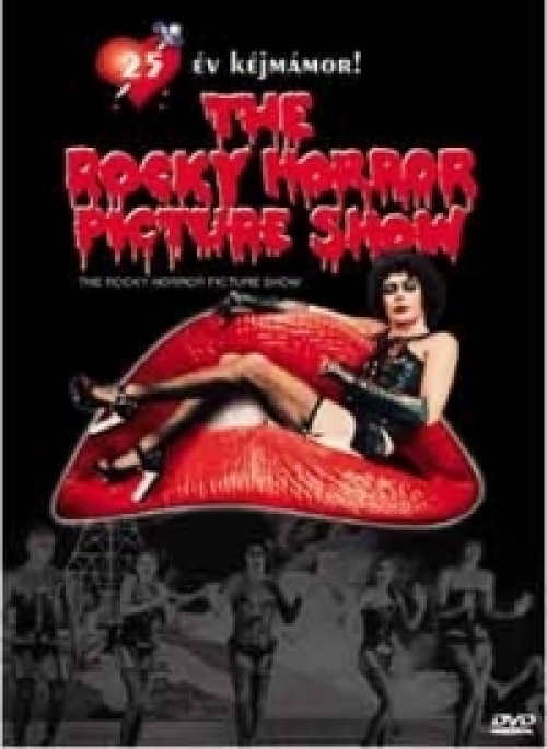 Rocky Horror Picture Show (2 DVD) *Antikvár - Kiváló állapotú* DVD