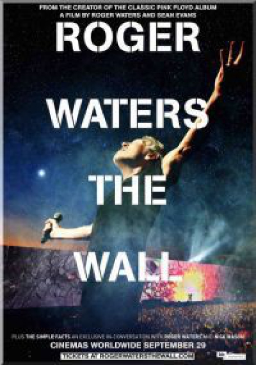 Roger Waters A Fal DVD
