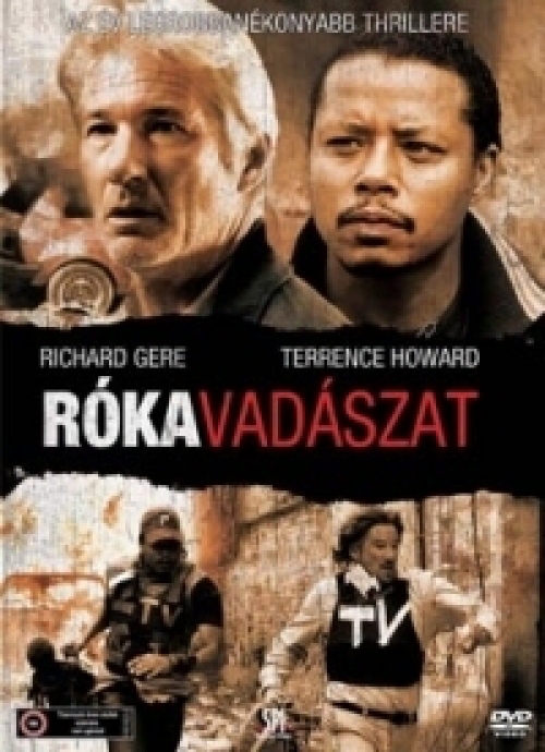 Rókavadászat *Antikvár - Kiváló állapotú* DVD