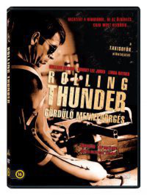 Rolling Thunder - Gördülő mennydörgés  *Antikvár - Kiváló állapotú* DVD