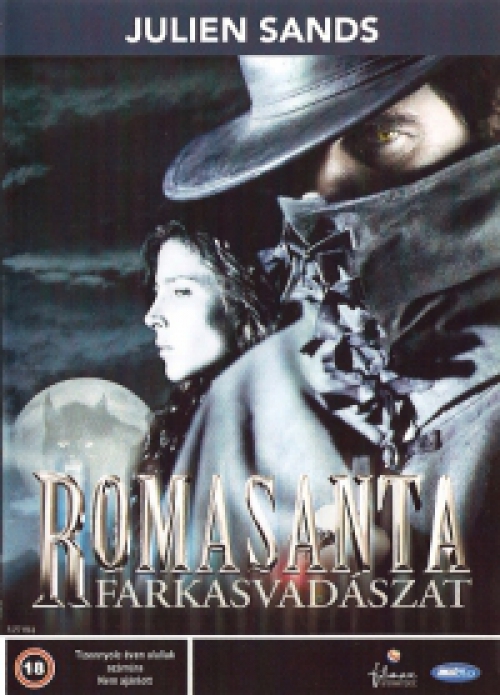 Romasanta - Farkasvadászat *Antikvár - Kiváló állapotú* DVD