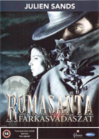 Romasanta - Farkasvadászat DVD