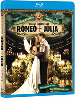 Rómeó és Júlia Blu-ray