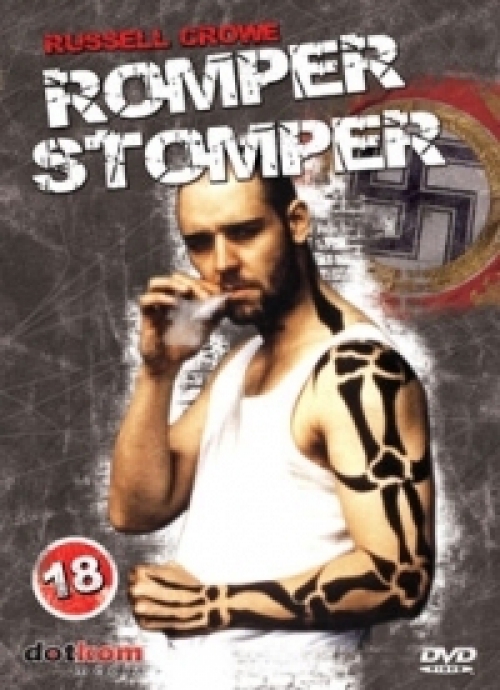 Romper Stomper *Antikvár - Kiváló állapotú* DVD