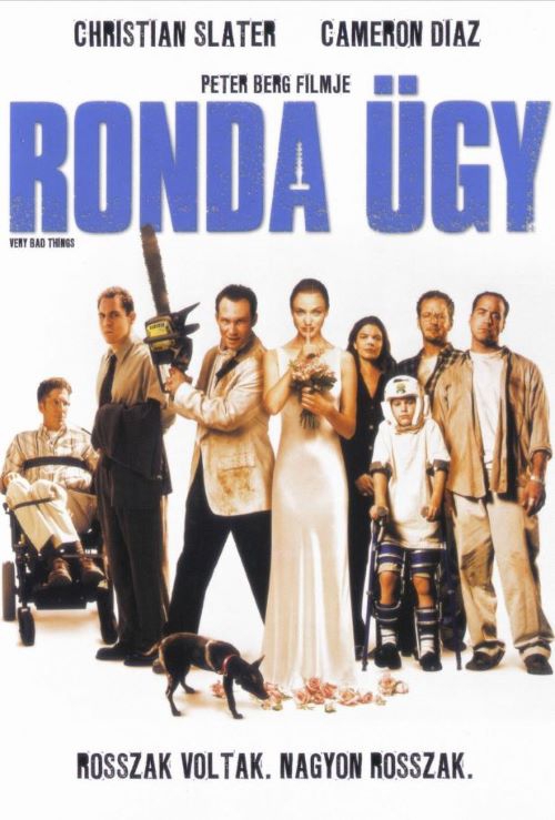 Ronda ügy *Antikvár - Kiváló állapotú* DVD