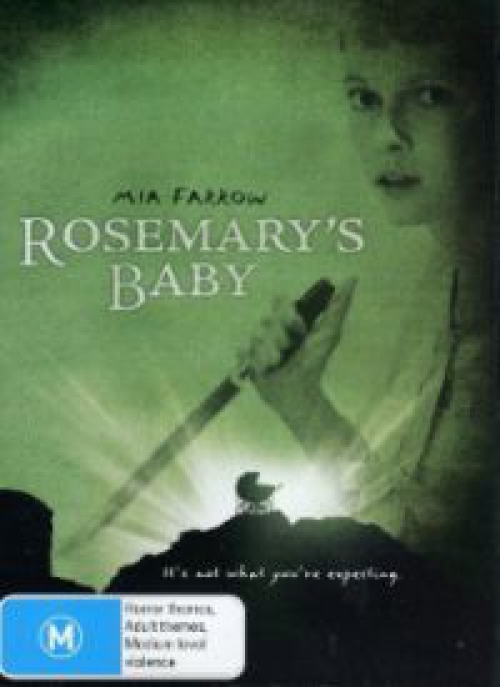 Rosemary gyermeke DVD