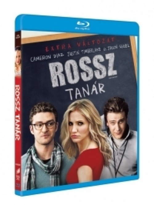 Rossz tanár *Import - Magyar szinkronnal* Blu-ray