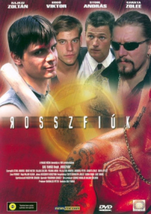 Rosszfiúk DVD