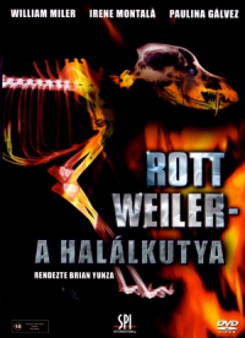 Rottweiler - A halálkutya DVD