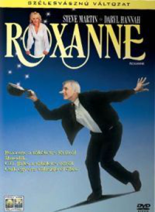 Roxanne *Antikvár - Kiváló állapotú* DVD