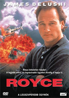 Royce - Titkos ügynök a pácban DVD