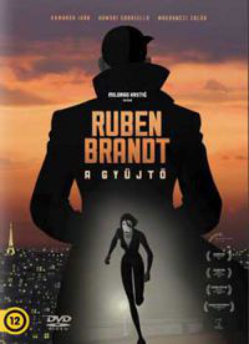 Ruben Brandt, a gyűjtő - exkluzív, limitált + ajándék plakáttal (előrendelési akció) Blu-ray Ruben Brandt, a gyűjtő - exkluzív, limitált + ajándék plakáttal (előrendelési akció) Blu-ray