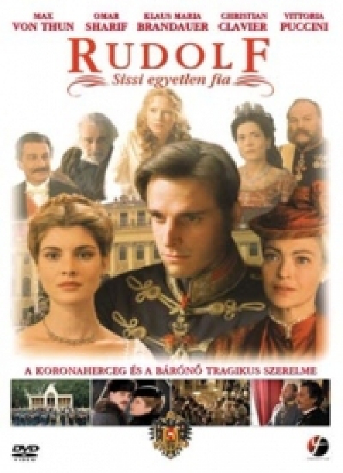 Rudolf - Sissi egyetlen fia *Antikvár - Kiváló állapotú* DVD Rudolf - Sissi egyetlen fia *Antikvár - Kiváló állapotú* DVD