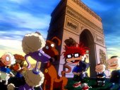 Rugrats - A fecsegő tipegők Párizsban