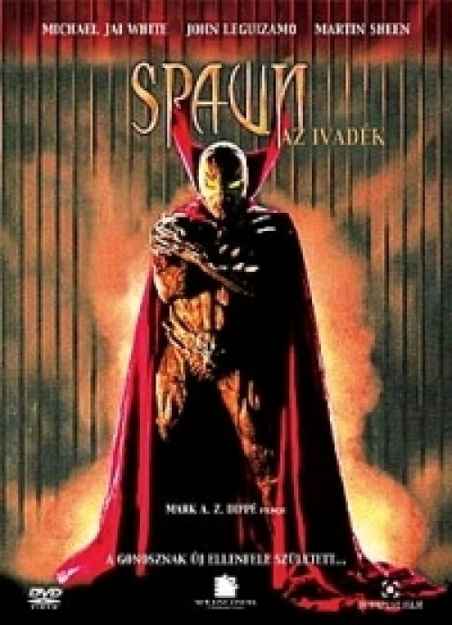 SPAWN - Az ivadék *Antikvár - Kiváló állapotú* DVD