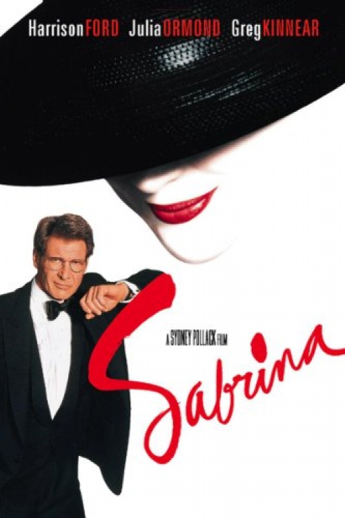 Sabrina (1995) DVD Sabrina (1995) DVD