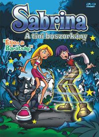 Sabrina, a tini boszorkány - Éljen a barátság! DVD