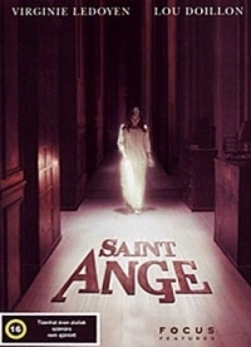 Saint Ange *Antikvár - Kiváló állapotú* DVD