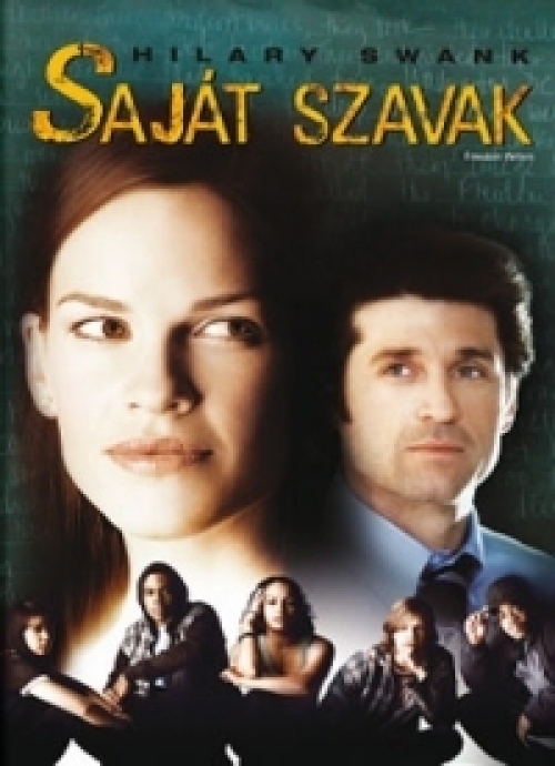 Saját szavak *Antikvár - Jó állapotú* DVD