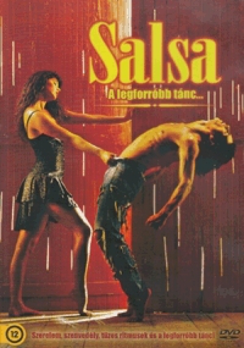 Salsa - A legforróbb tánc *Mozifilm* DVD