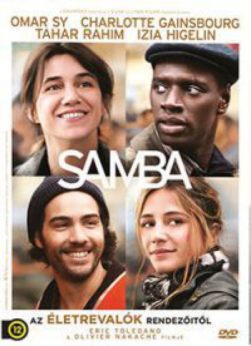 Samba *Omar Sy - Francia Film - Antikvár - Kiváló állapotú* DVD