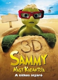 Sammy nagy kalandja - A titkos átjáró - LIMITÁLT 2D + 3D VÁLTOZAT DVD Sammy nagy kalandja - A titkos átjáró - LIMITÁLT 2D + 3D VÁLTOZAT DVD