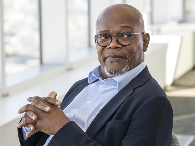 Samuel L Jackson Filmek