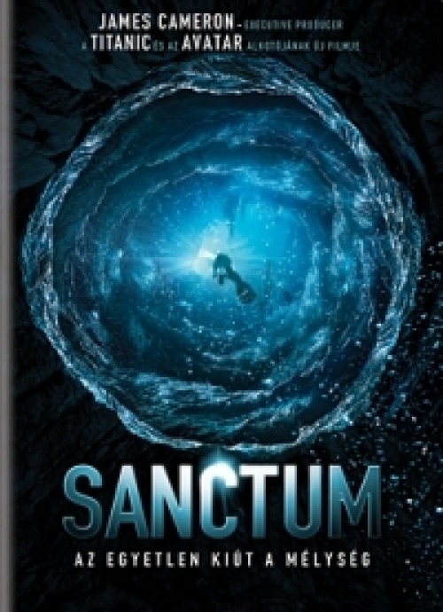 Sanctum *Antikvár - Kiváló állapotú* DVD