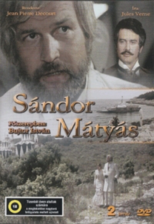 Sándor Mátyás I-II. (2 DVD) *Antikvár-Kiváló állapotú* DVD