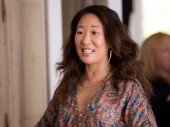 Sandra Oh