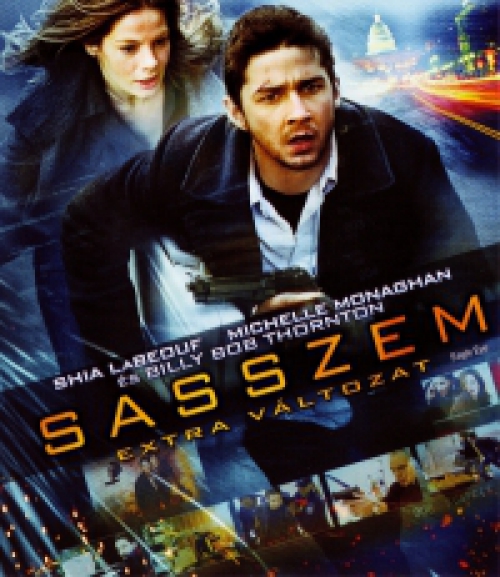 Sasszem Blu-ray